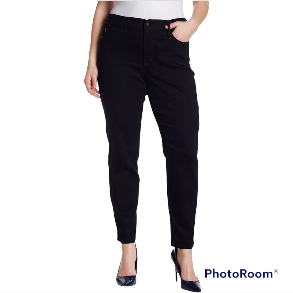 NYDJ | Legging Black 22W || NWT